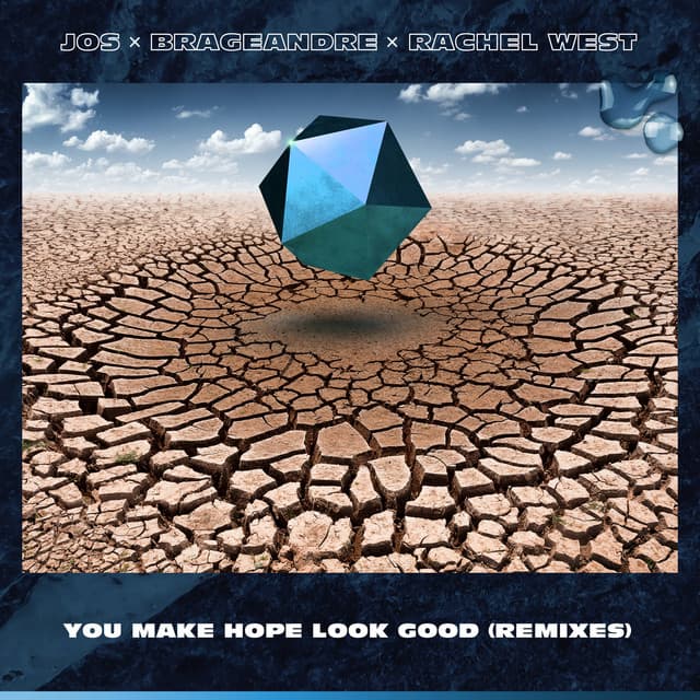 You Make Hope Look Good - Jack Rowan 'Midnight Bomb' Remix cover art