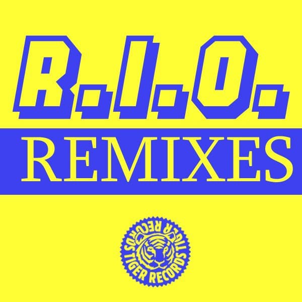 De Janeiro (Remixes) cover art