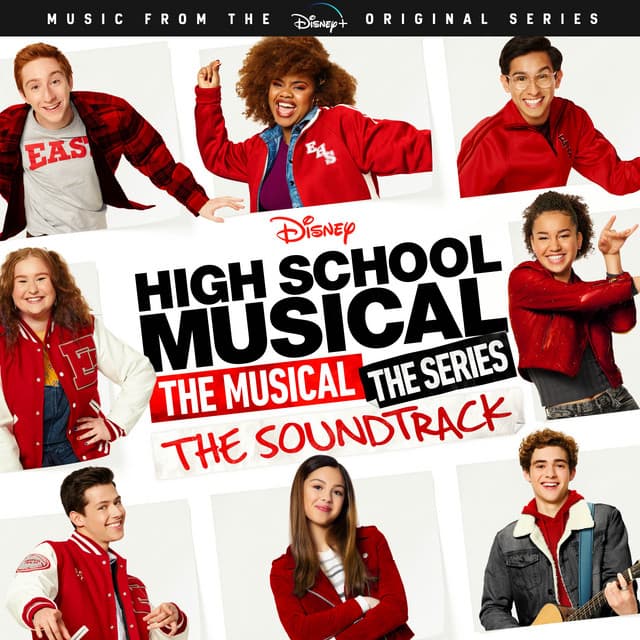 All I Want - From "High School Musical: The Musical: The Series" cover art