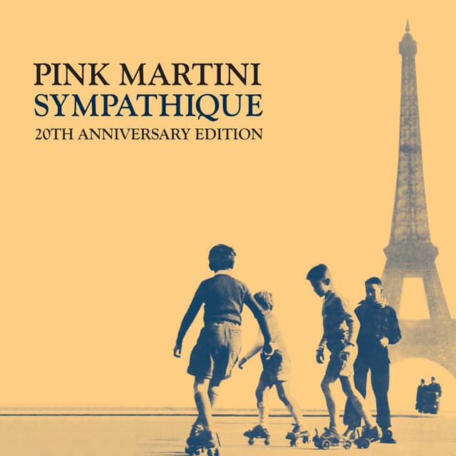 Sympathique (Je ne veux pas travailler) cover art