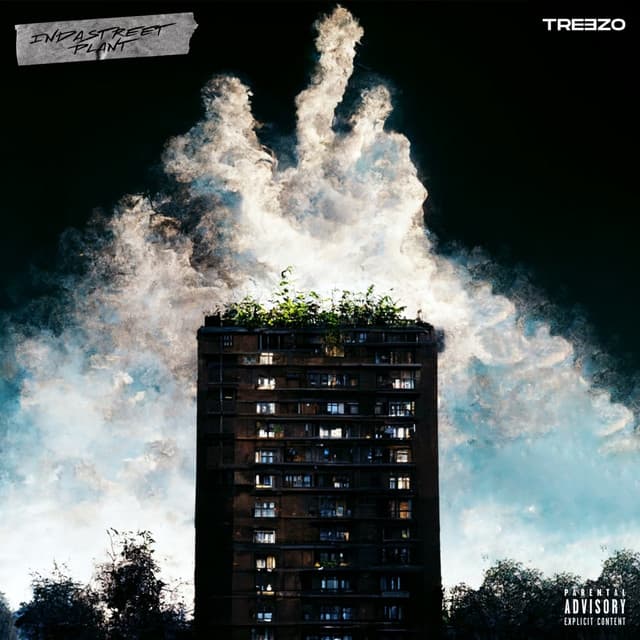 Indastreet Plant cover art