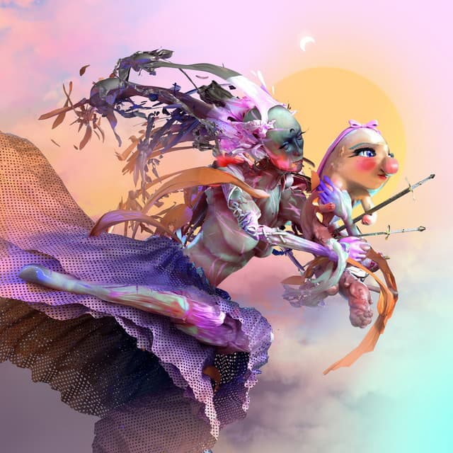 Butterfly Drinking Blood cover art