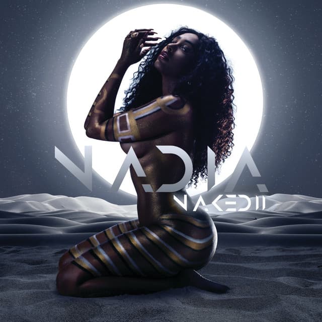 Nadia Naked II cover art