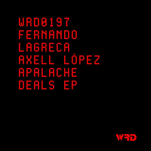 Apalache Deals EP cover art