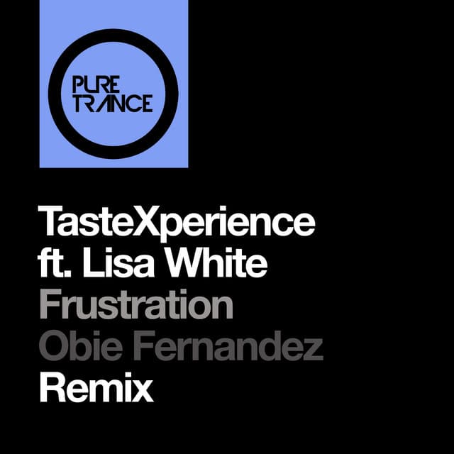 Frustration - Obie Fernandez Remix cover art