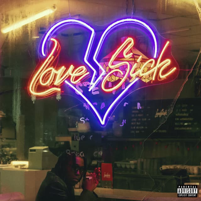 Love Sick cover art