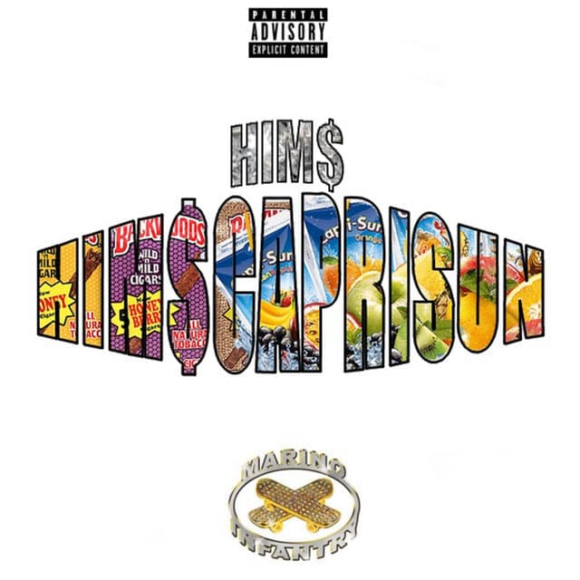 Consume cover art