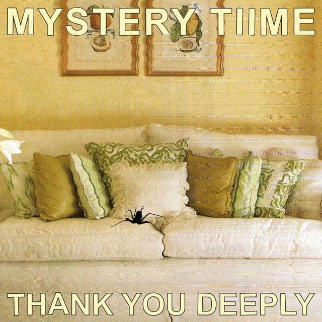 Thank You Deeply cover art