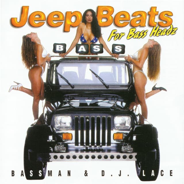 Jeep Beats for Bass Headz cover art