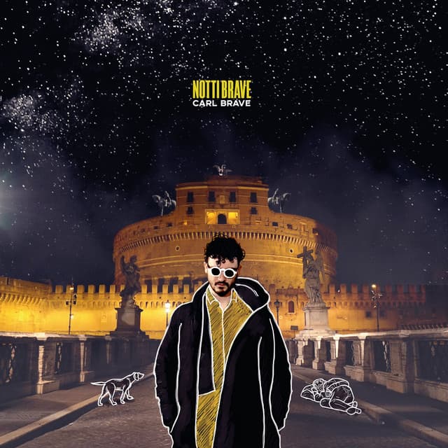 La Cuenta (feat. Franco 126 & Federica Abbate) cover art