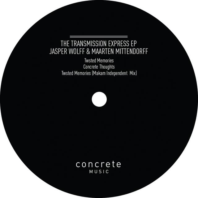 Twsted Memories - Makam Independant Mix cover art