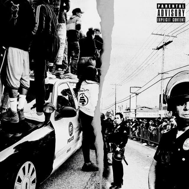 Pig Feet (feat. Kamasi Washington, G Perico & Daylyt) cover art