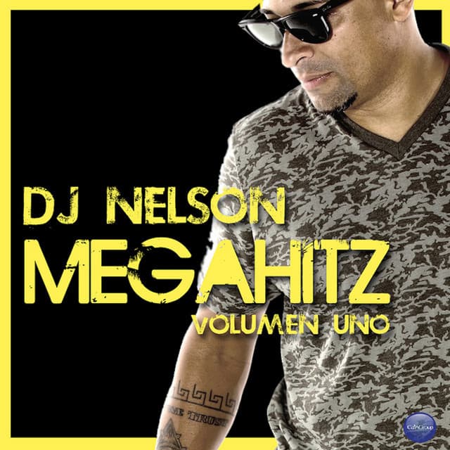 Megahitz Volumen Uno cover art