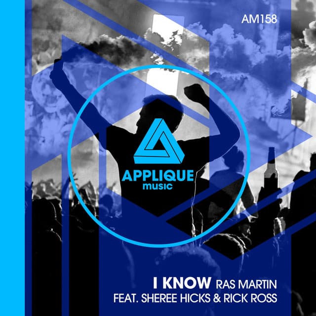 I Know - Club Mix cover art