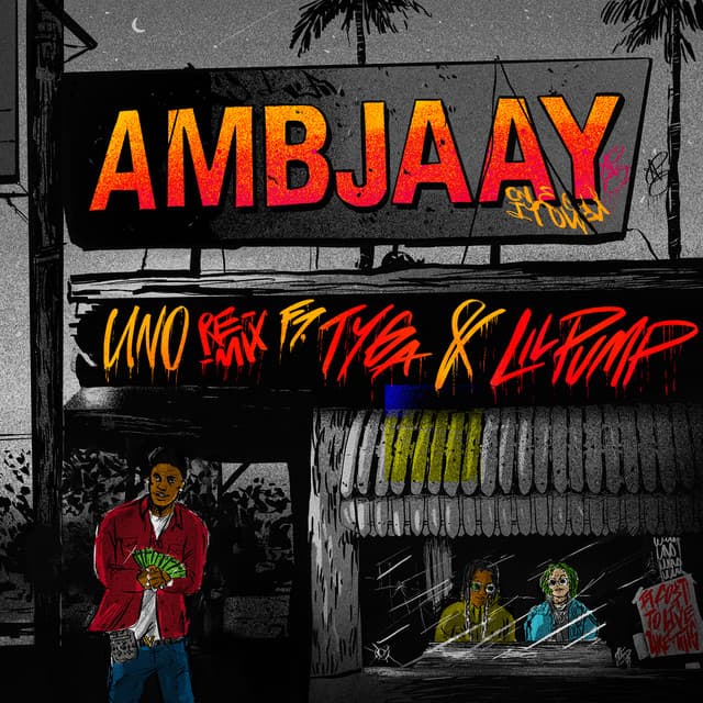 Uno - Remix cover art
