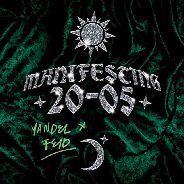 MANIFESTING 20-05 cover art