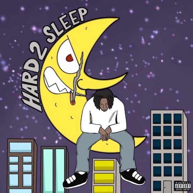 Monster cover art