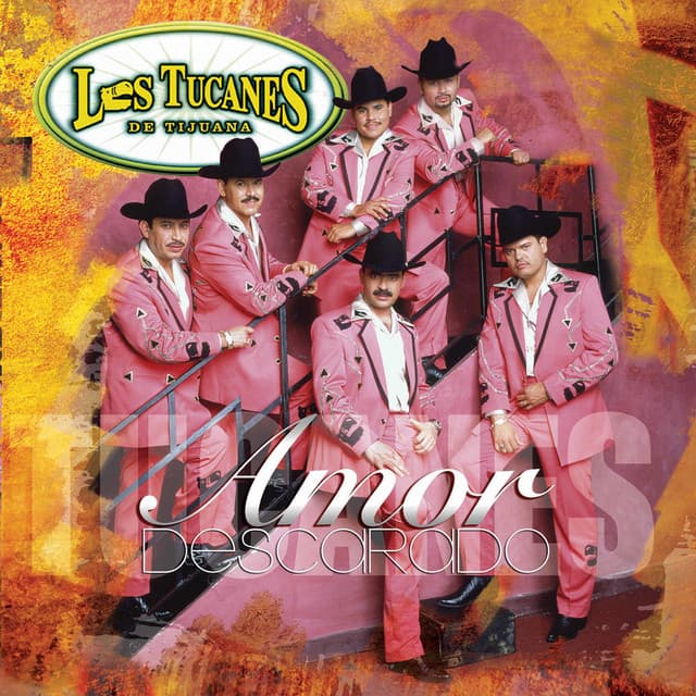 Amor Descarado cover art