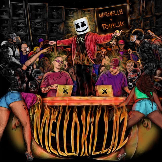 Movimenta (feat. Mc Gw) cover art