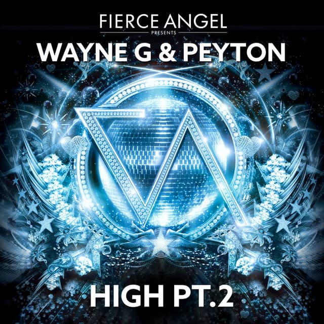 High, Pt. 2 cover art