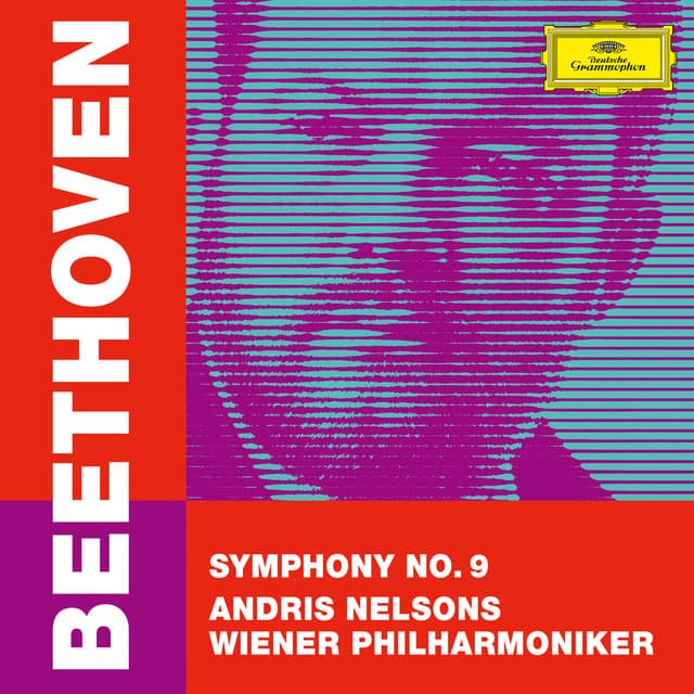Beethoven: Symphony No. 9 in D Minor, Op. 125 "Choral" cover art
