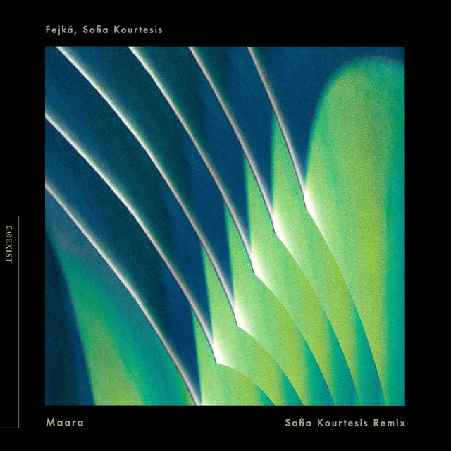 Maara (Sofia Kourtesis Remix) cover art