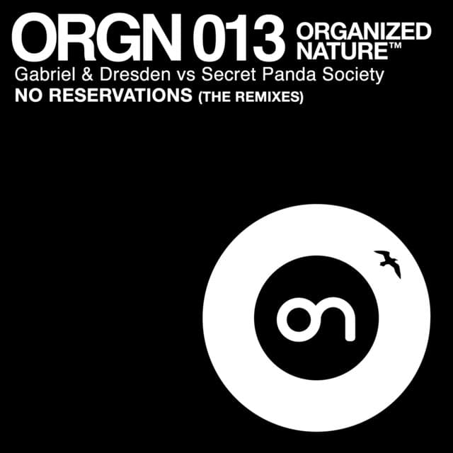 No Reservations - Kevin Focus Reserved Mix cover art