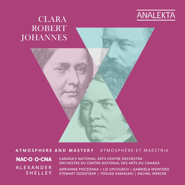 An einem Lichten Morgen, Op. 23, No. 2 cover art