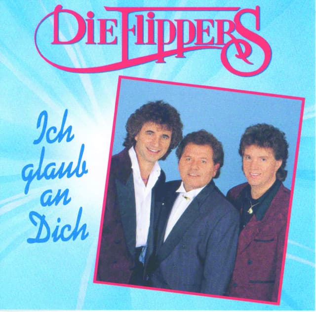 Ich glaub' an Dich cover art