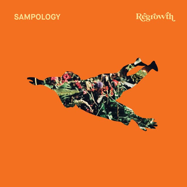 Regrowth cover art