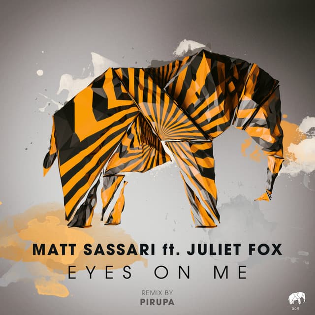 Eyes on Me - Original Mix cover art