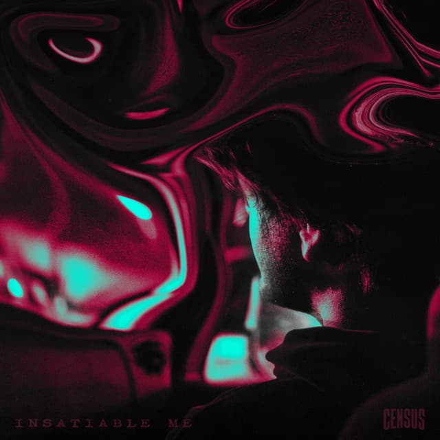 Insatiable Me cover art