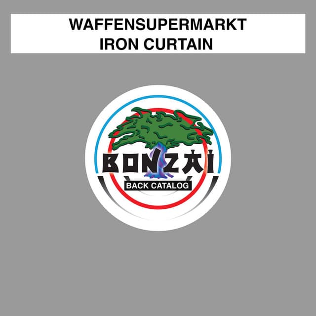 Iron Curtain - Adam Carling & Nick de Voost Remix cover art