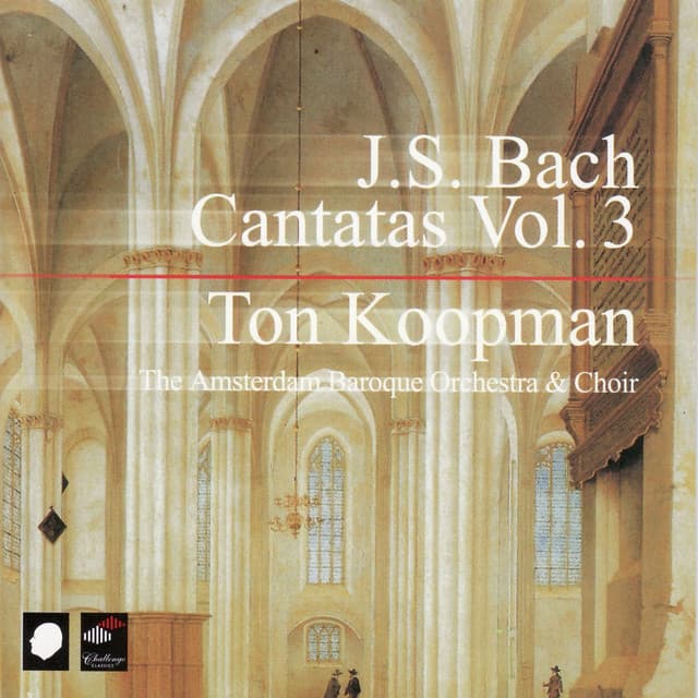"Was mir behagt, ist nur die muntre Jagd" BWV 208: Aria (Soprano II): "Schafe Können sicher weiden wo ein guter Hirte wacht" cover art