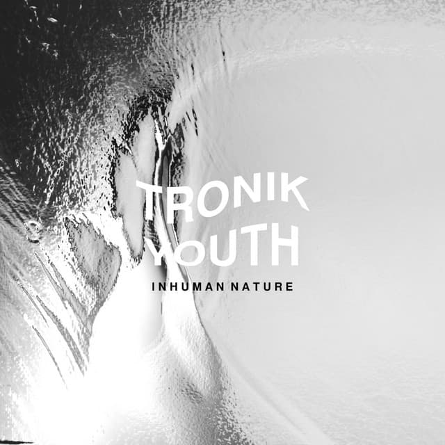 Inhuman Nature - Stockholm Syndrome AU Remix cover art