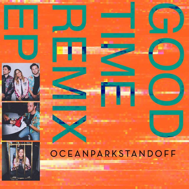 Good Time - Robert DeLong Remix cover art