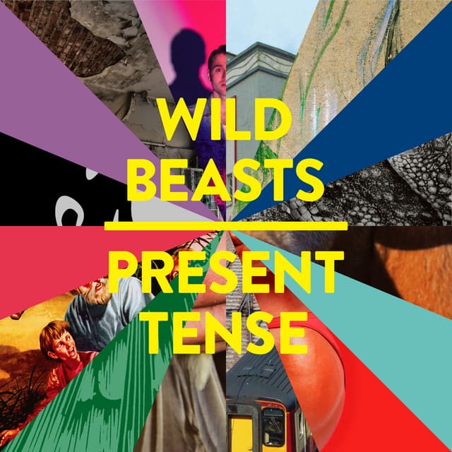 Present Tense (Special Edition) cover art