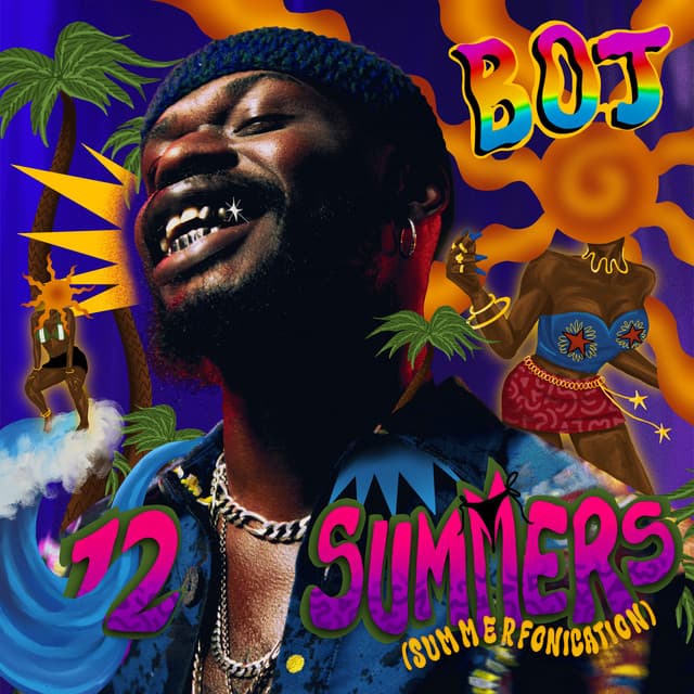 12 Summers (Summerfornication) [Deluxe Edition] cover art