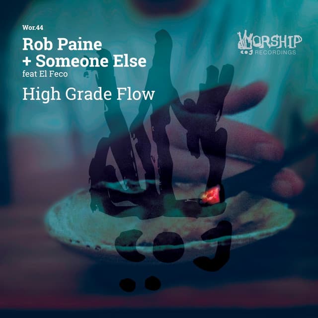 High Grade Flow cover art