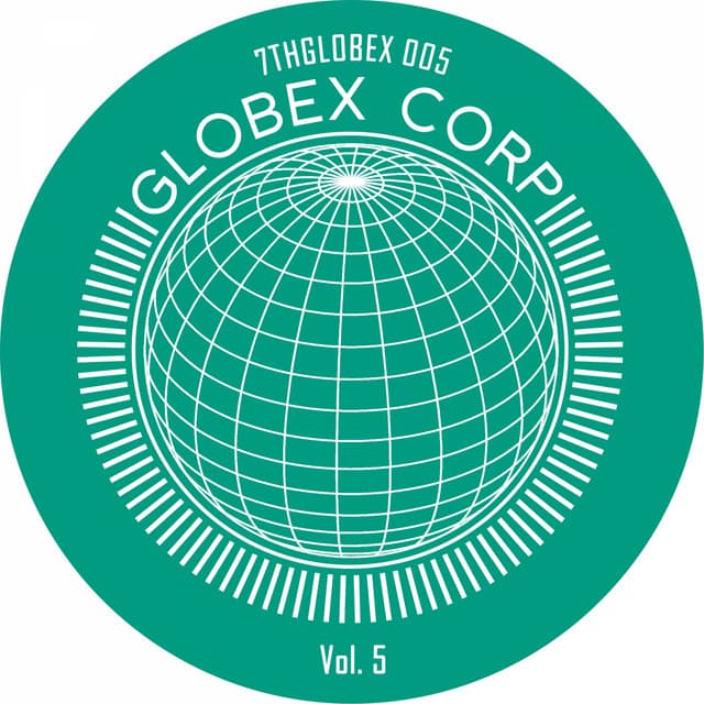 Globex Corp Vol. 5 A1 cover art