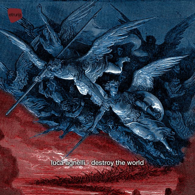 Destroy the World - Metaraph Remix cover art