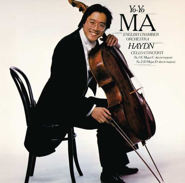 Haydn: Cello Concertos (Remastered) cover art