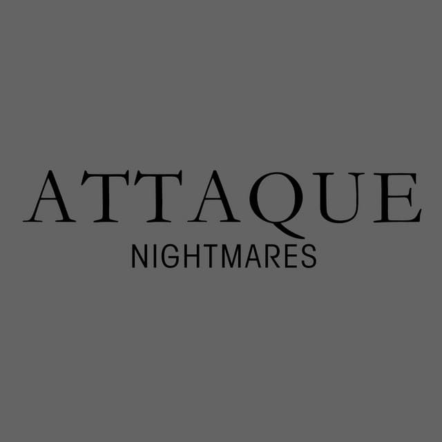 Nightmares cover art