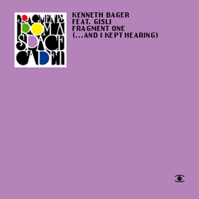 Fragment 1 - ...And I Kept Hearing cover art