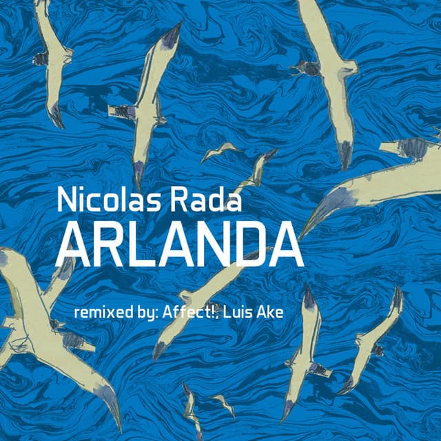 Arlanda - Affect! Remix cover art