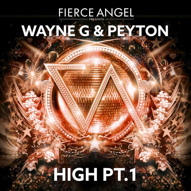 High - Eric Kupper & Richie Jones Radio Edit cover art