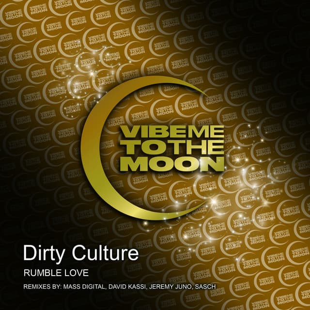 Rumble Love - David Kassi Remix 1 cover art