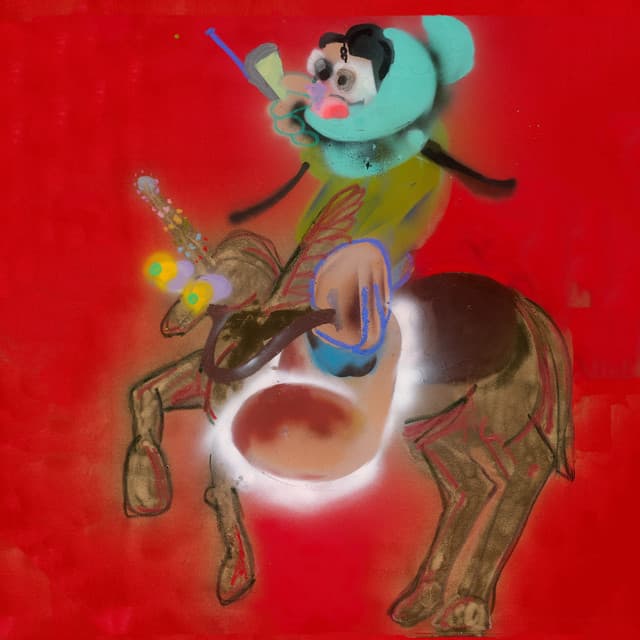 P.O.L.O. cover art