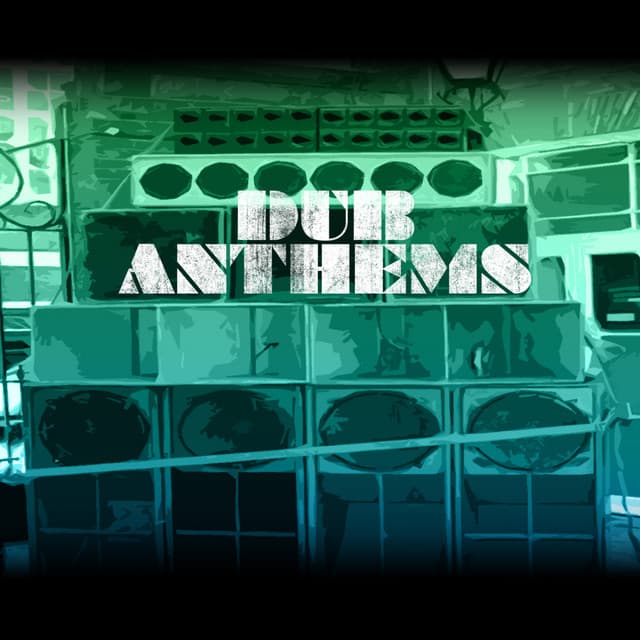 Dub Anthems Platinum Edition cover art
