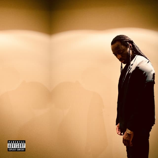 Pray Voor Morgen cover art
